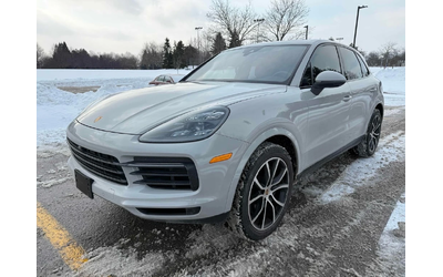 porsche-cayenne - 0