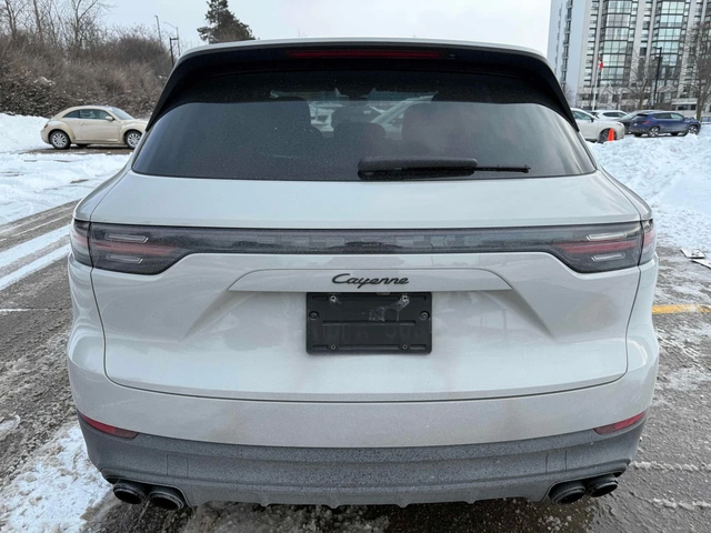 Porsche Cayenne * AWD * CARFAX * ЦЕНА ДО БГ - автомобили, коли, обяви за нови и употребявани 3