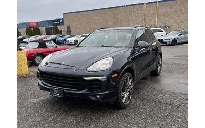 porsche-cayenne - 0
