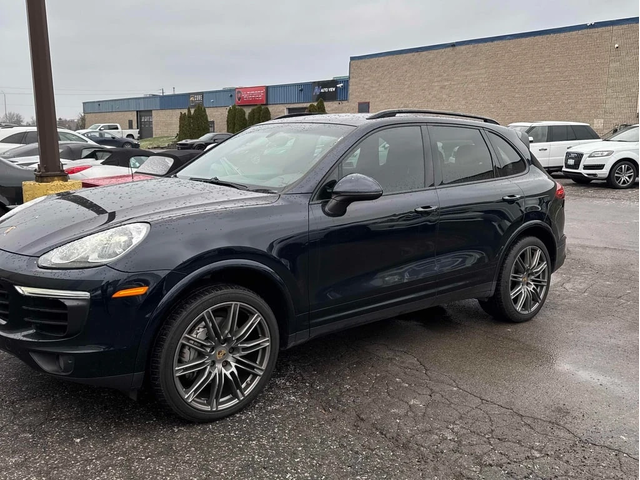 Porsche Cayenne * S * CARFAX * ЦЕНА ДО БГ - автомобили, коли, обяви за нови и употребявани 1