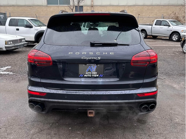 Porsche Cayenne * S * CARFAX * ЦЕНА ДО БГ - автомобили, коли, обяви за нови и употребявани 3