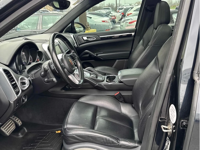 Porsche Cayenne * S * CARFAX * ЦЕНА ДО БГ - автомобили, коли, обяви за нови и употребявани 4