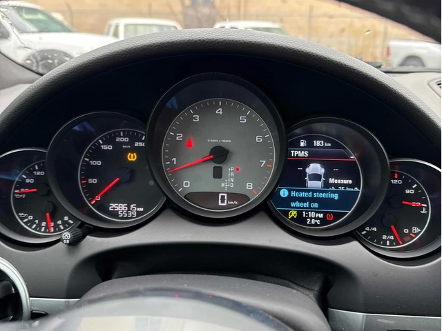 Porsche Cayenne * S * CARFAX * ЦЕНА ДО БГ - автомобили, коли, обяви за нови и употребявани 7