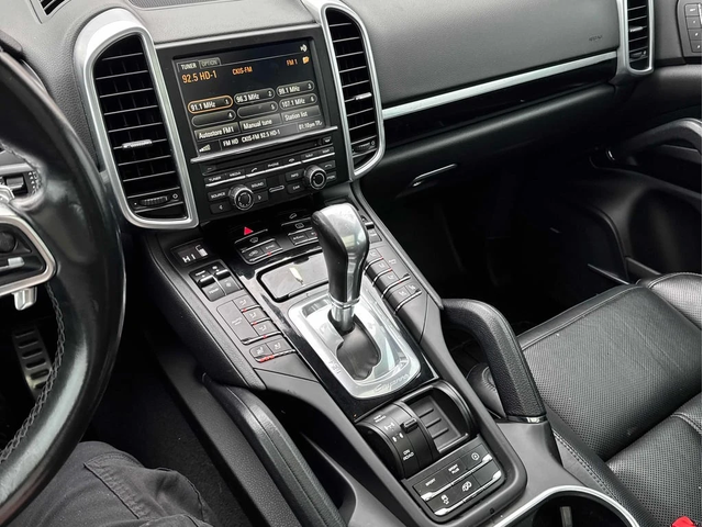 Porsche Cayenne * S * CARFAX * ЦЕНА ДО БГ - автомобили, коли, обяви за нови и употребявани 8