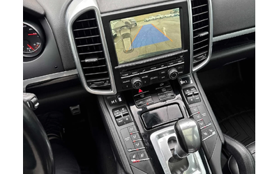 Porsche Cayenne * S * CARFAX * ЦЕНА ДО БГ - автомобили, коли, обяви за нови и употребявани 9