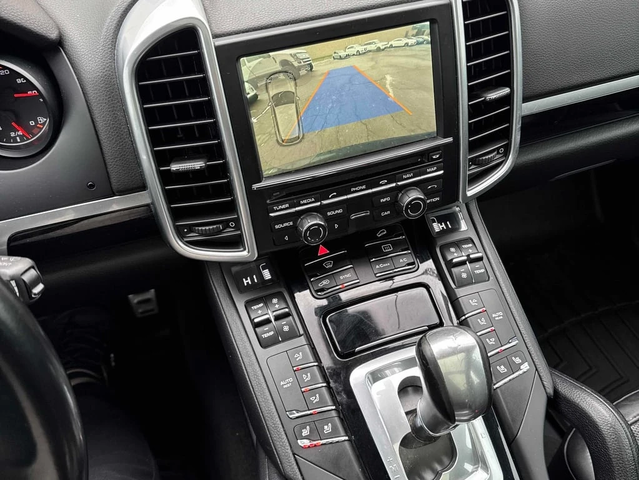 Porsche Cayenne * S * CARFAX * ЦЕНА ДО БГ - автомобили, коли, обяви за нови и употребявани 9