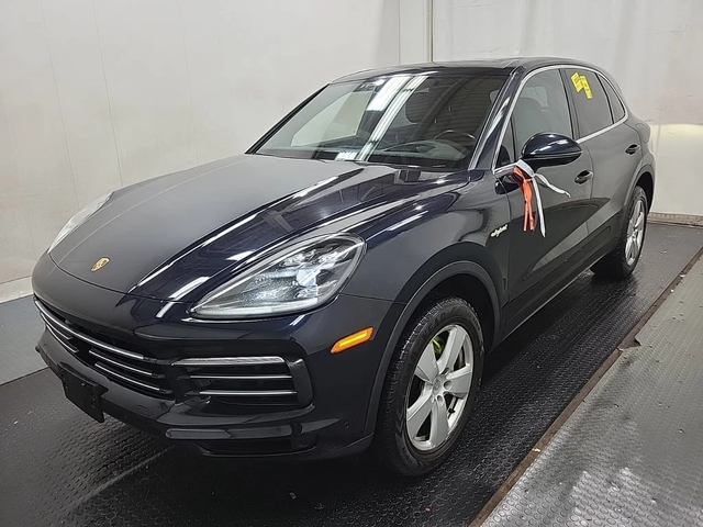 Porsche Cayenne * E Hybrid AWD * CARFAX * ЦЕНА ДО БГ - автомобили, коли, обяви за нови и употребявани 0