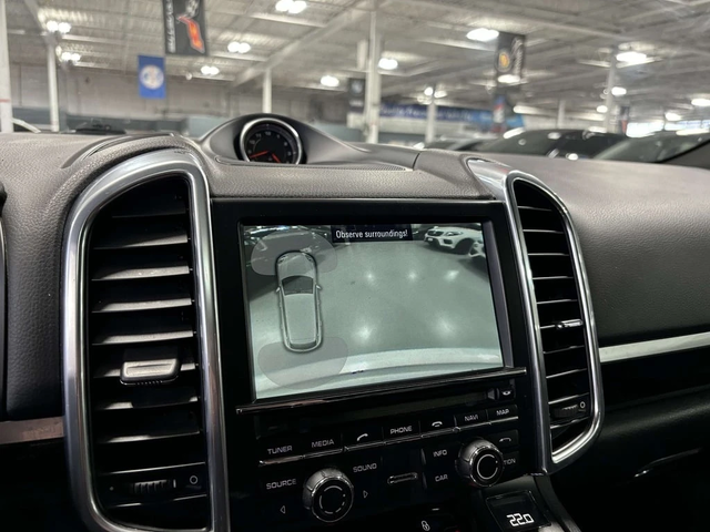 Porsche Cayenne * Type 92A * CARFAX * ЦЕНА ДО БГ - автомобили, коли, обяви за нови и употребявани 13