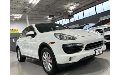 porsche-cayenne - 1
