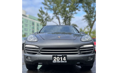 porsche-cayenne - 1
