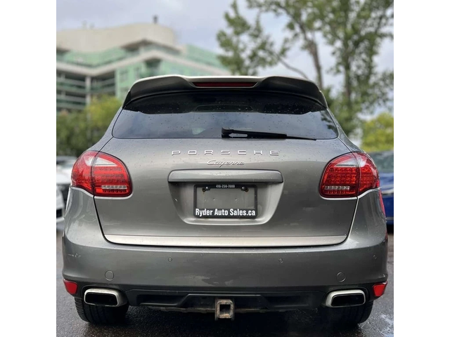 Porsche Cayenne * Type 92A * CARFAX * ЦЕНА ДО БГ - автомобили, коли, обяви за нови и употребявани 5