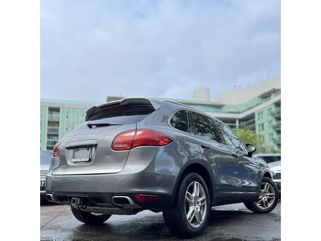 Porsche Cayenne * Type 92A * CARFAX * ЦЕНА ДО БГ - автомобили, коли, обяви за нови и употребявани 6