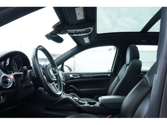 Porsche Cayenne * E Hybrid * CARFAX * ЦЕНА ДО БГ - автомобили, коли, обяви за нови и употребявани 10