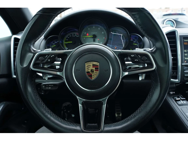 Porsche Cayenne * E Hybrid * CARFAX * ЦЕНА ДО БГ - автомобили, коли, обяви за нови и употребявани 12