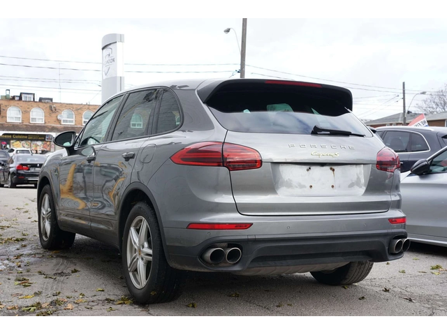 Porsche Cayenne * E Hybrid * CARFAX * ЦЕНА ДО БГ - автомобили, коли, обяви за нови и употребявани 5
