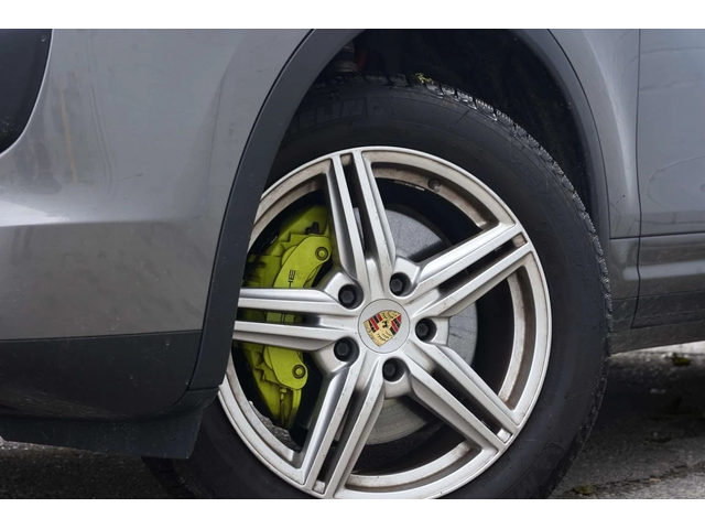 Porsche Cayenne * E Hybrid * CARFAX * ЦЕНА ДО БГ - автомобили, коли, обяви за нови и употребявани 7