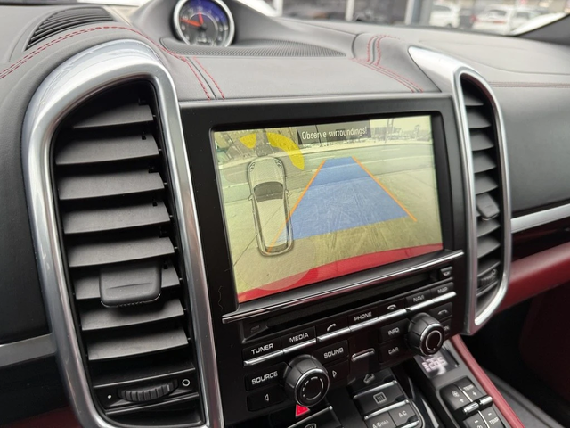 Porsche Cayenne * S * CARFAX * ЦЕНА ДО БГ - автомобили, коли, обяви за нови и употребявани 13