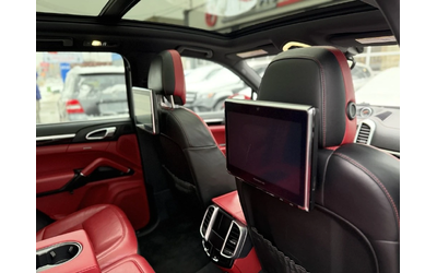 Porsche Cayenne * S * CARFAX * ЦЕНА ДО БГ - автомобили, коли, обяви за нови и употребявани 16