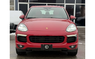 porsche-cayenne - 1