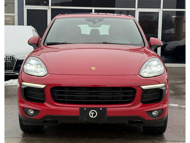 Porsche Cayenne * S * CARFAX * ЦЕНА ДО БГ - автомобили, коли, обяви за нови и употребявани 1