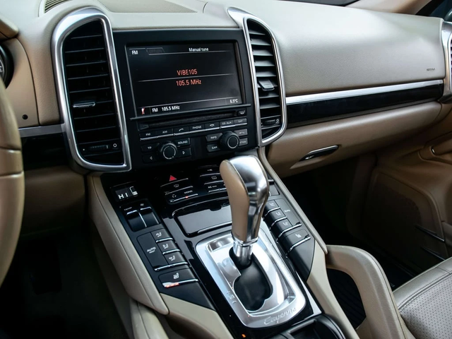 Porsche Cayenne * CARFAX * ЦЕНА ДО БГ - автомобили, коли, обяви за нови и употребявани 16