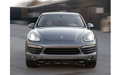 porsche-cayenne - 1