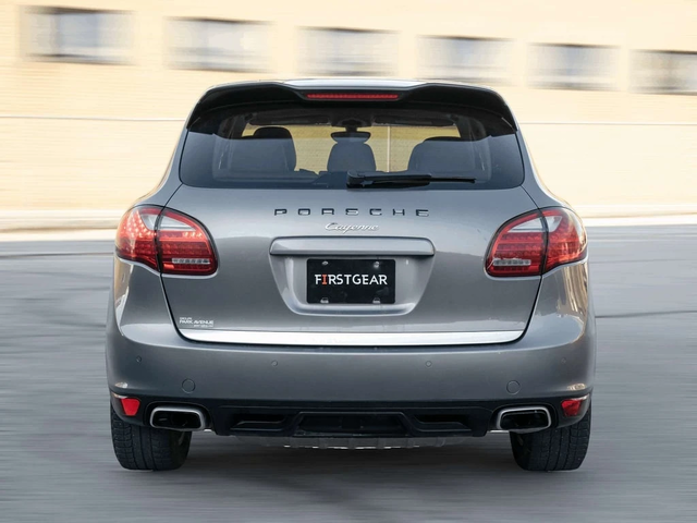 Porsche Cayenne * CARFAX * ЦЕНА ДО БГ - автомобили, коли, обяви за нови и употребявани 4