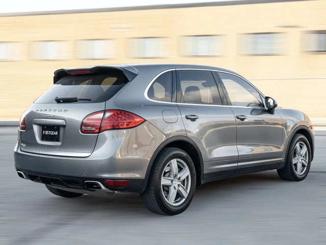 Porsche Cayenne * CARFAX * ЦЕНА ДО БГ - автомобили, коли, обяви за нови и употребявани 5