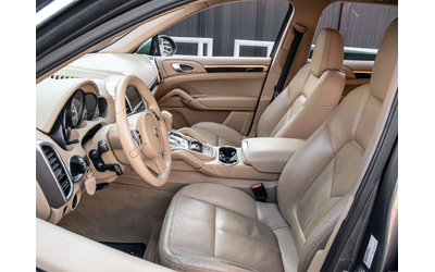 Porsche Cayenne * CARFAX * ЦЕНА ДО БГ - автомобили, коли, обяви за нови и употребявани 7