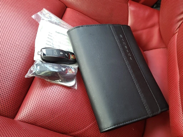 Porsche Cayenne * TURBO SPORT UTILITY 4D * CARFAX * ЦЕНА ДО БГ - автомобили, коли, обяви за нови и употребявани 12