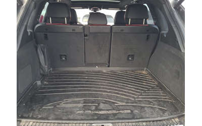 Porsche Cayenne * TURBO SPORT UTILITY 4D * CARFAX * ЦЕНА ДО БГ - автомобили, коли, обяви за нови и употребявани 15