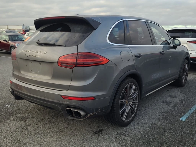 Porsche Cayenne * TURBO SPORT UTILITY 4D * CARFAX * ЦЕНА ДО БГ - автомобили, коли, обяви за нови и употребявани 2