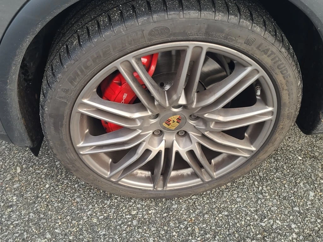 Porsche Cayenne * TURBO SPORT UTILITY 4D * CARFAX * ЦЕНА ДО БГ - автомобили, коли, обяви за нови и употребявани 4