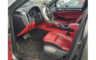 Porsche Cayenne * TURBO SPORT UTILITY 4D * CARFAX * ЦЕНА ДО БГ - автомобили, коли, обяви за нови и употребявани 8