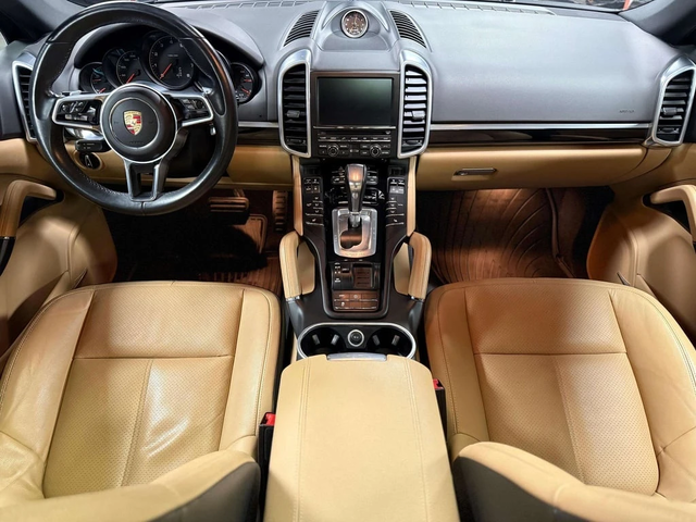 Porsche Cayenne * CARFAX * ЦЕНА ДО БГ - автомобили, коли, обяви за нови и употребявани 4