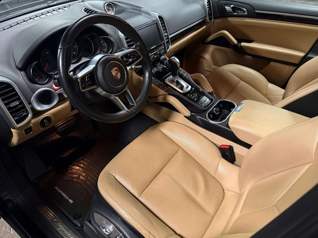 Porsche Cayenne * CARFAX * ЦЕНА ДО БГ - автомобили, коли, обяви за нови и употребявани 5