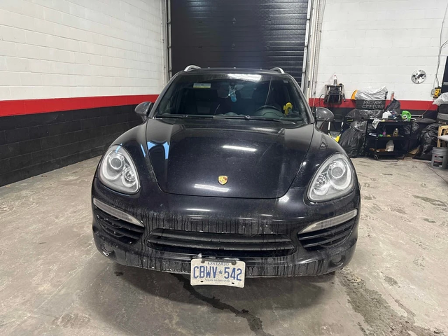 Porsche Cayenne * Diesel * CARFAX * ЦЕНА ДО БГ - автомобили, коли, обяви за нови и употребявани 1