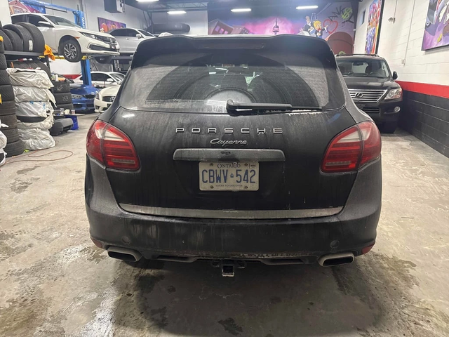 Porsche Cayenne * Diesel * CARFAX * ЦЕНА ДО БГ - автомобили, коли, обяви за нови и употребявани 4