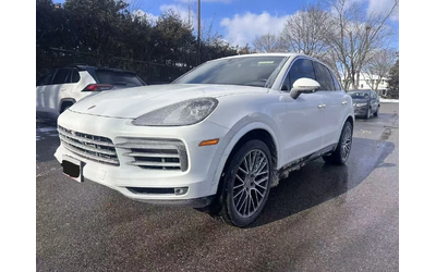 porsche-cayenne - 0
