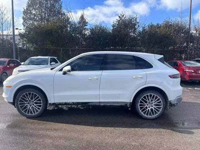 Porsche Cayenne * AWD * CARFAX * ЦЕНА ДО БГ - автомобили, коли, обяви за нови и употребявани 1