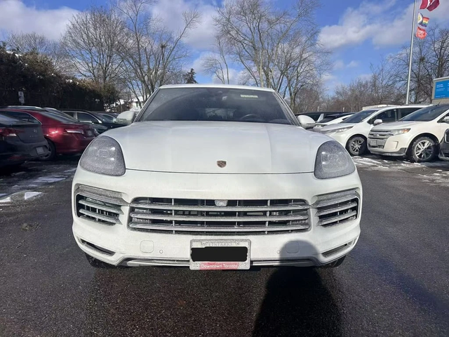 Porsche Cayenne * AWD * CARFAX * ЦЕНА ДО БГ - автомобили, коли, обяви за нови и употребявани 5