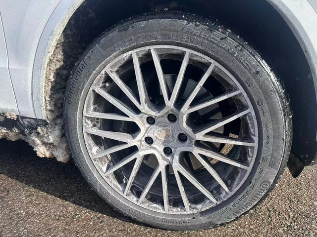 Porsche Cayenne * AWD * CARFAX * ЦЕНА ДО БГ - автомобили, коли, обяви за нови и употребявани 6