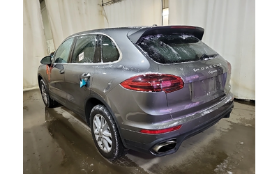 porsche-cayenne - 1