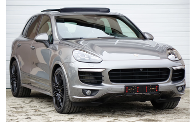 porsche-cayenne - 0