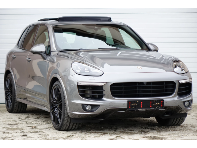 Porsche Cayenne GTS OPTIC* HD MATRIX LIGTS* BOSE* PANO* - автомобили, коли, обяви за нови и употребявани 0