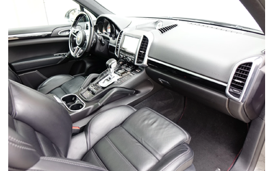 Porsche Cayenne GTS OPTIC* HD MATRIX LIGTS* BOSE* PANO* - автомобили, коли, обяви за нови и употребявани 13