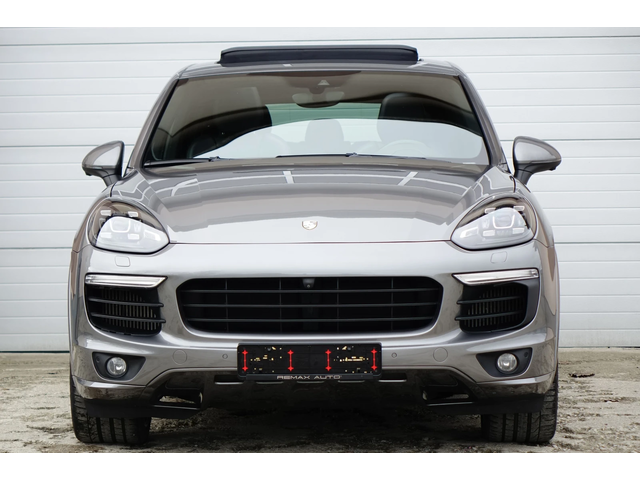 Porsche Cayenne GTS OPTIC* HD MATRIX LIGTS* BOSE* PANO* - автомобили, коли, обяви за нови и употребявани 1