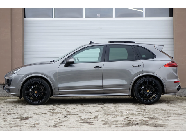Porsche Cayenne GTS OPTIC* HD MATRIX LIGTS* BOSE* PANO* - автомобили, коли, обяви за нови и употребявани 2