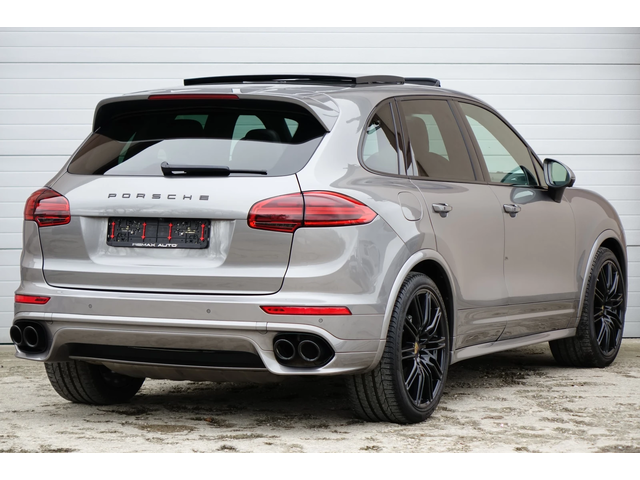 Porsche Cayenne GTS OPTIC* HD MATRIX LIGTS* BOSE* PANO* - автомобили, коли, обяви за нови и употребявани 6