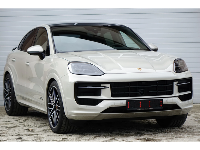 Porsche Cayenne NEW GTS* HYPERSCREEN DISPLAY* 3 TV* PANO* INODRIVE - автомобили, коли, обяви за нови и употребявани 0